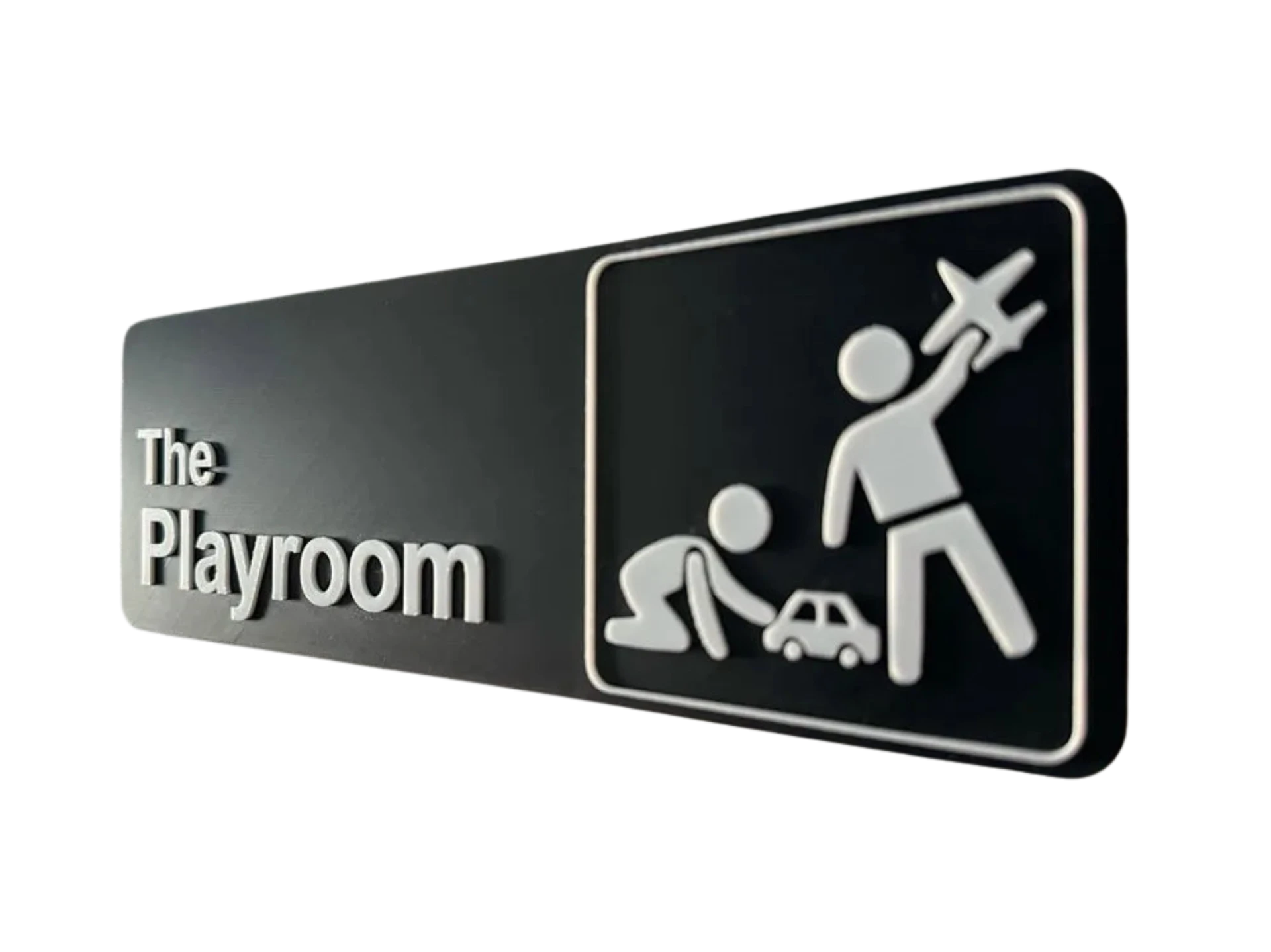 The Playroom Sign (Inspired