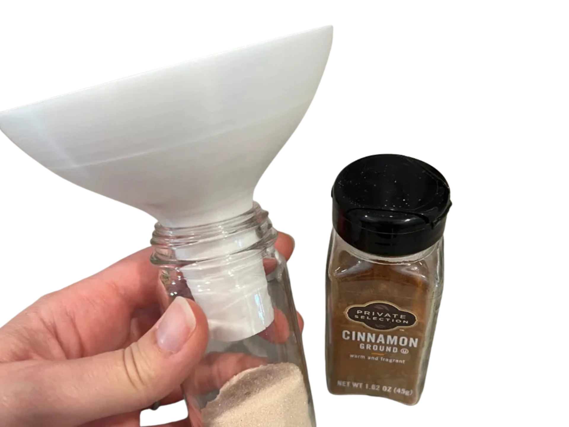 Spice funnel (1 inch spout)