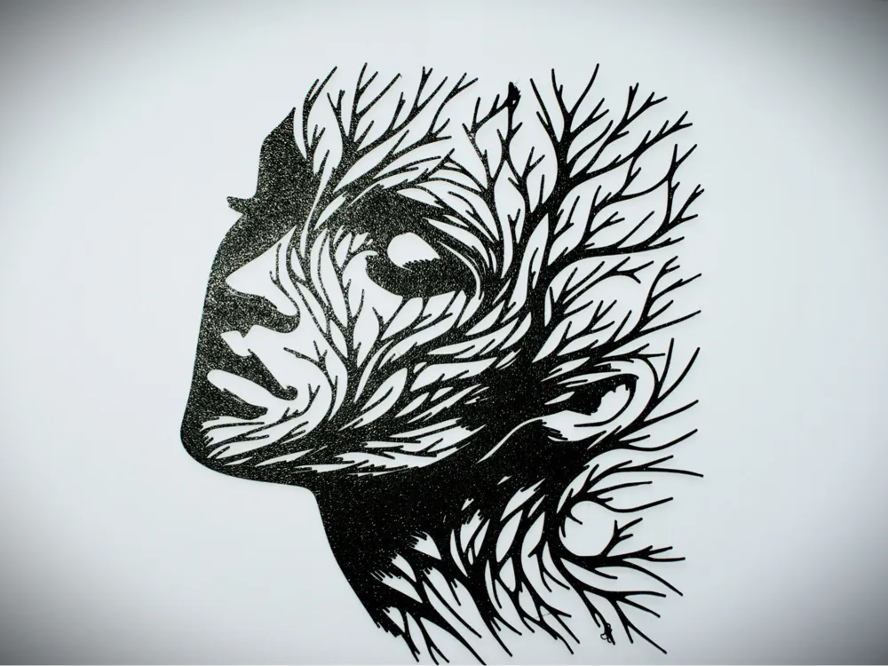Filigree Branches