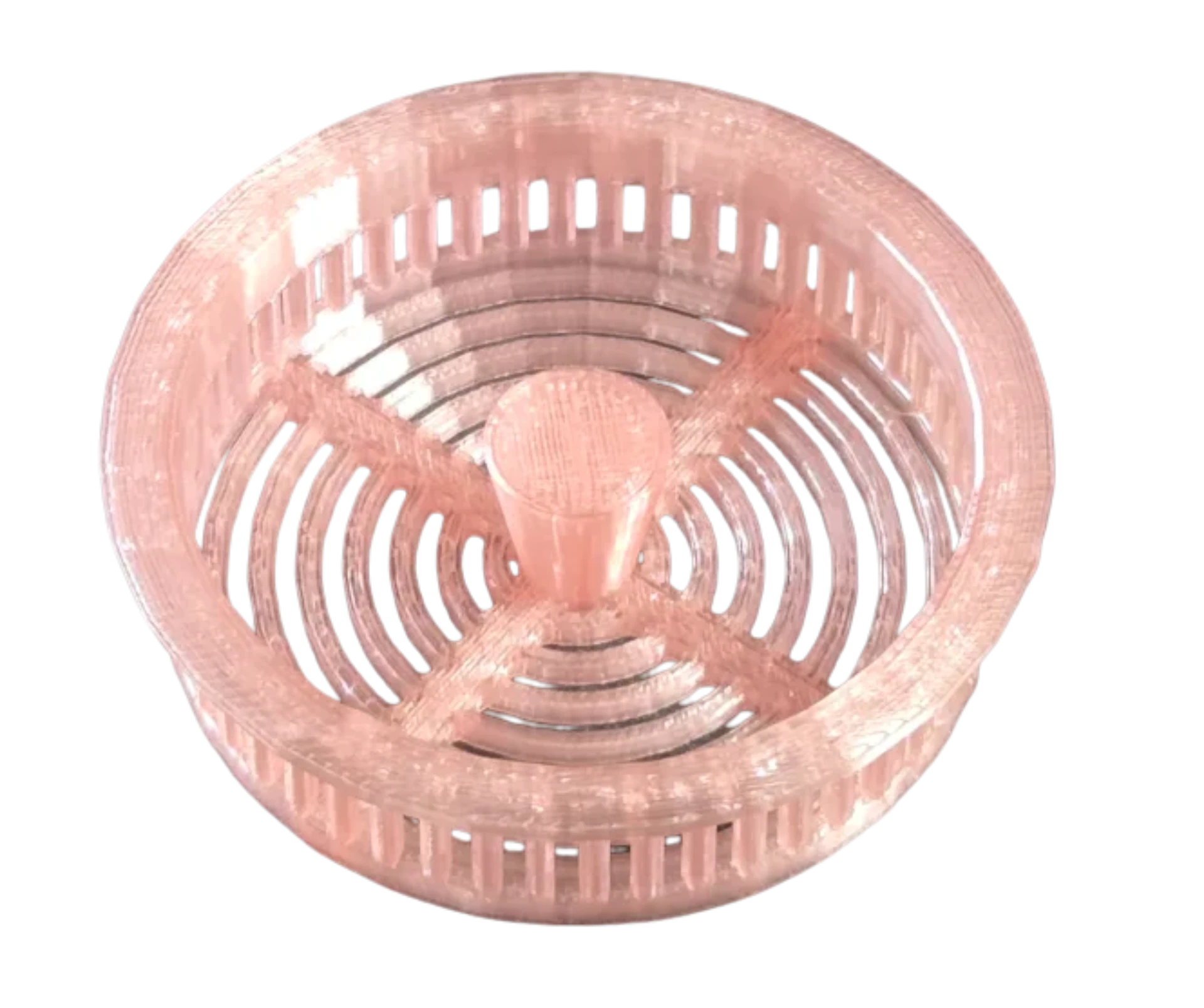 Customizable sink strainer Remixed