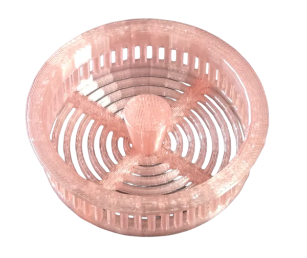 Customizable sink strainer Remixed