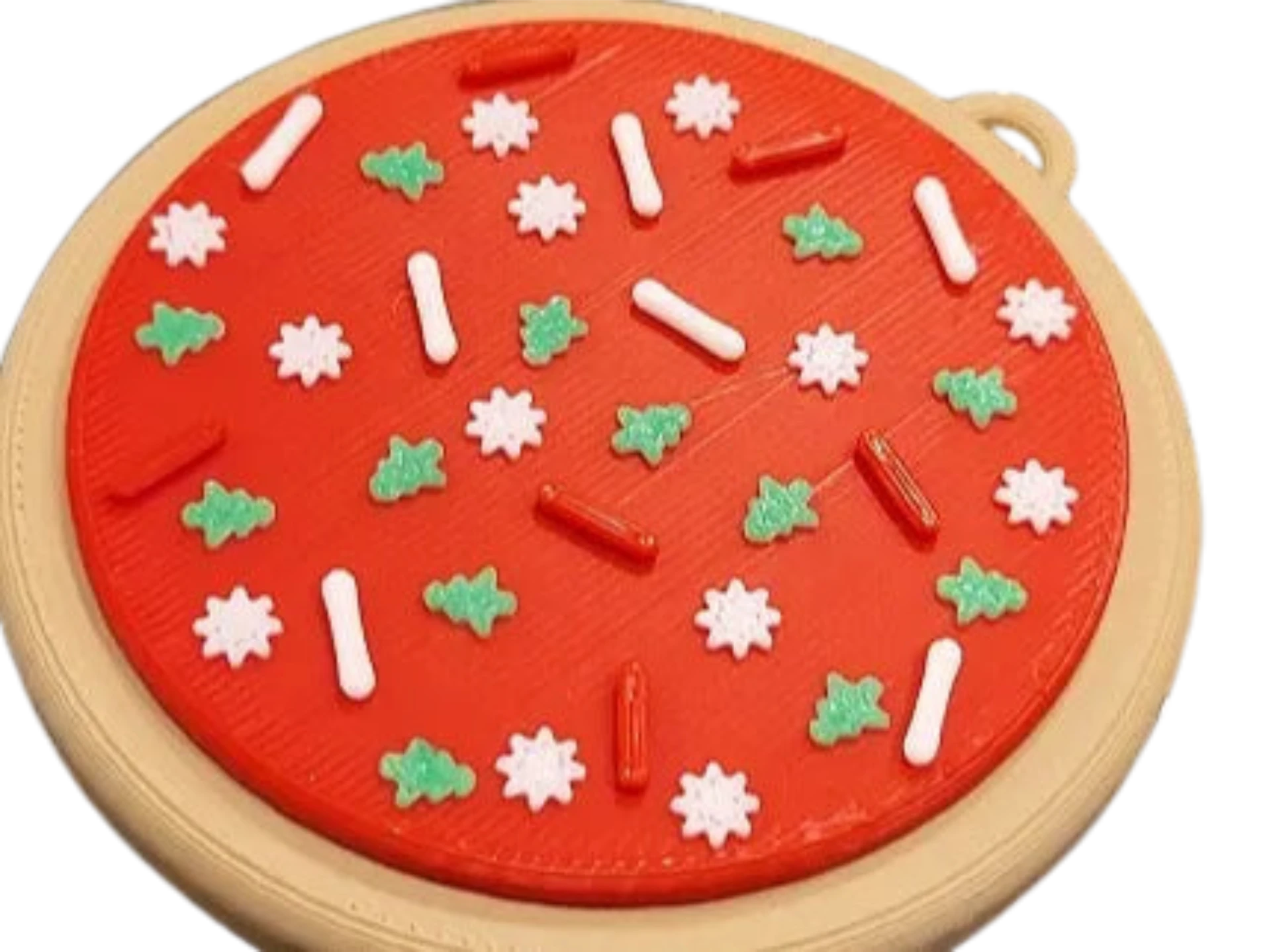 Christmas Sugar Cookie