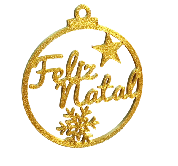 Merry Christmas Ball