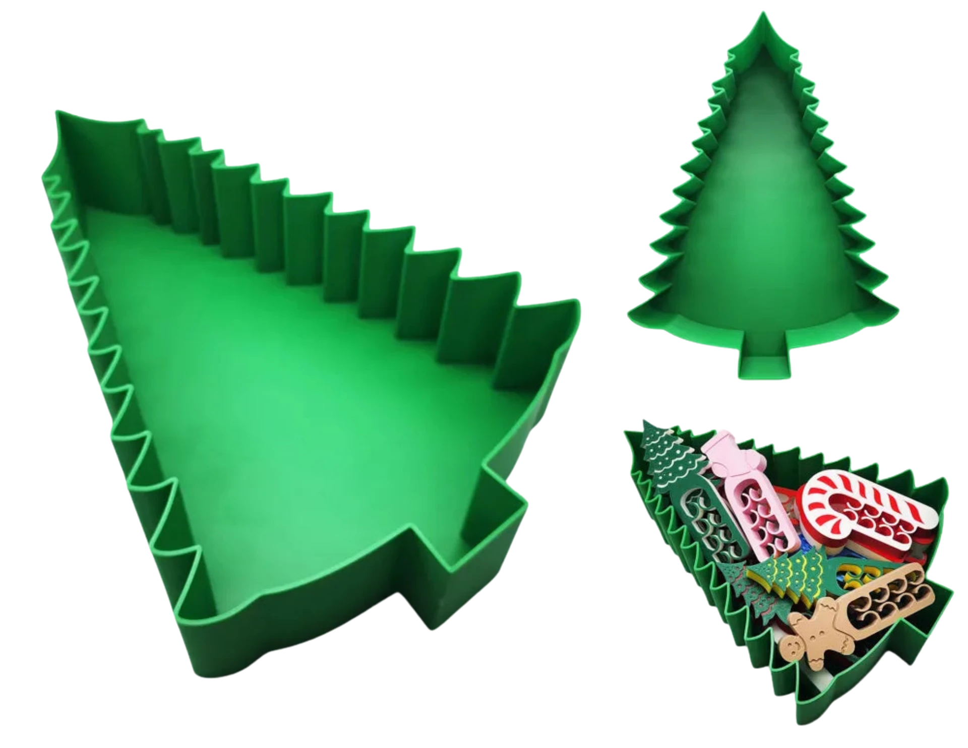 Christmas Tree Storage Tray for Mini