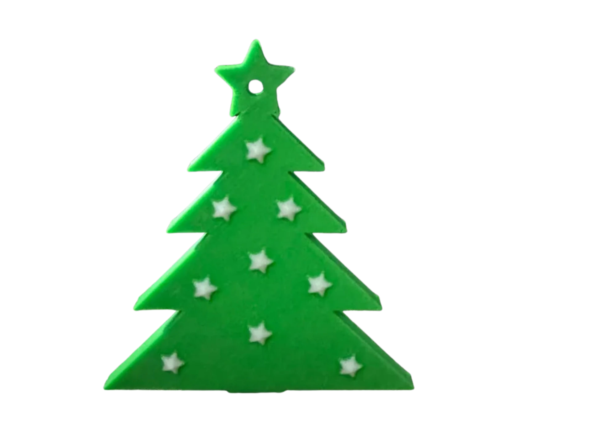 Christmas tree -standing or tree hanging
