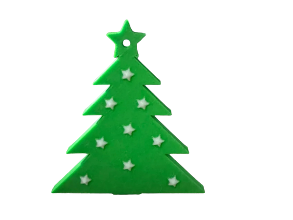 Christmas tree -standing or tree hanging