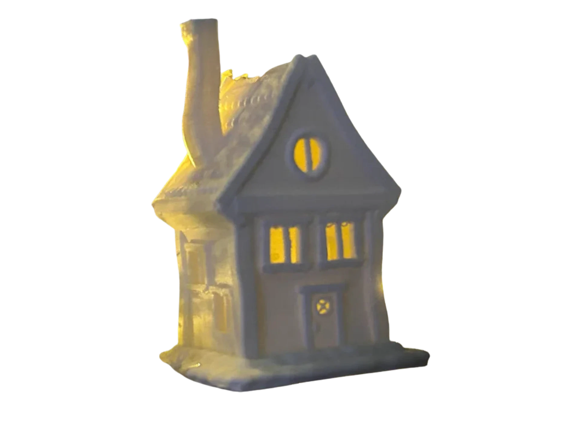 Christmas House Xmas Tree Toy