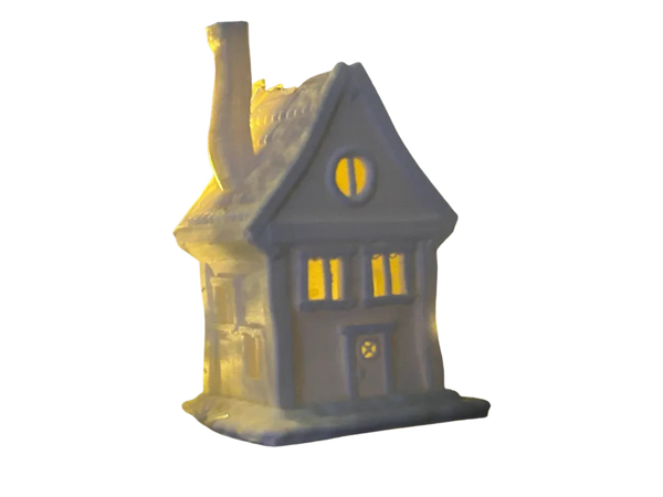 Christmas House Xmas Tree Toy
