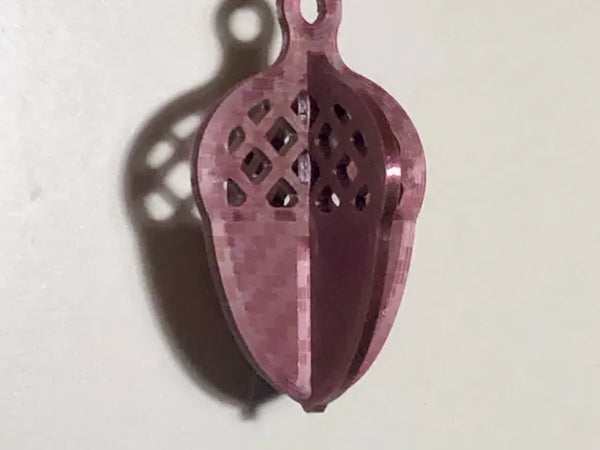 Pluggable Xmas Ornament #1