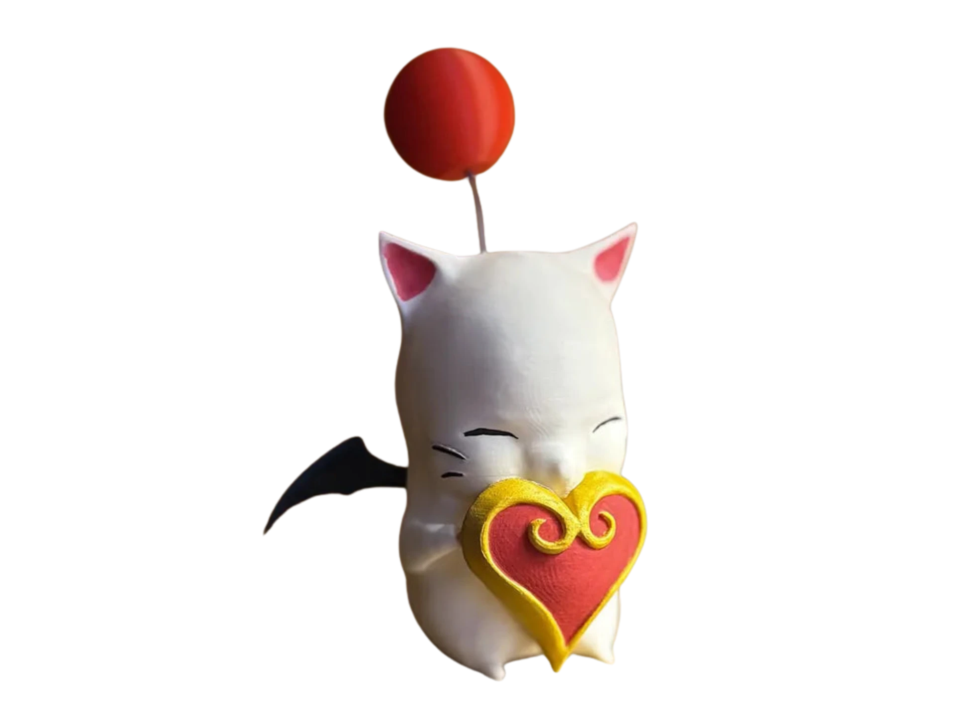 Valentine's Moogle Remixed