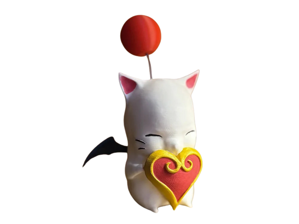 Valentine's Moogle Remixed