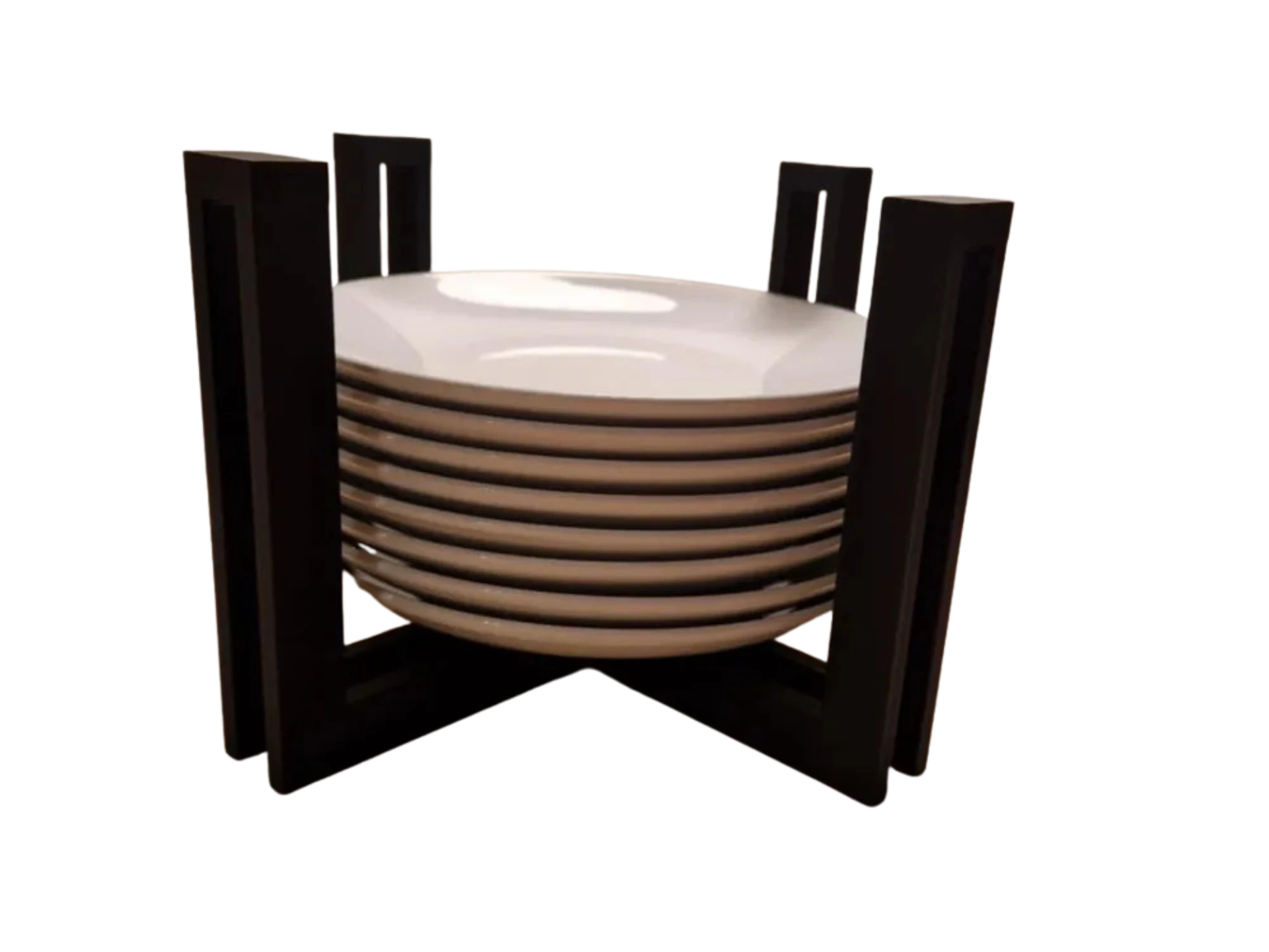 Kitchen Plate Rack