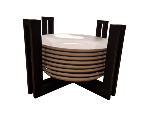 Kitchen Plate Rack