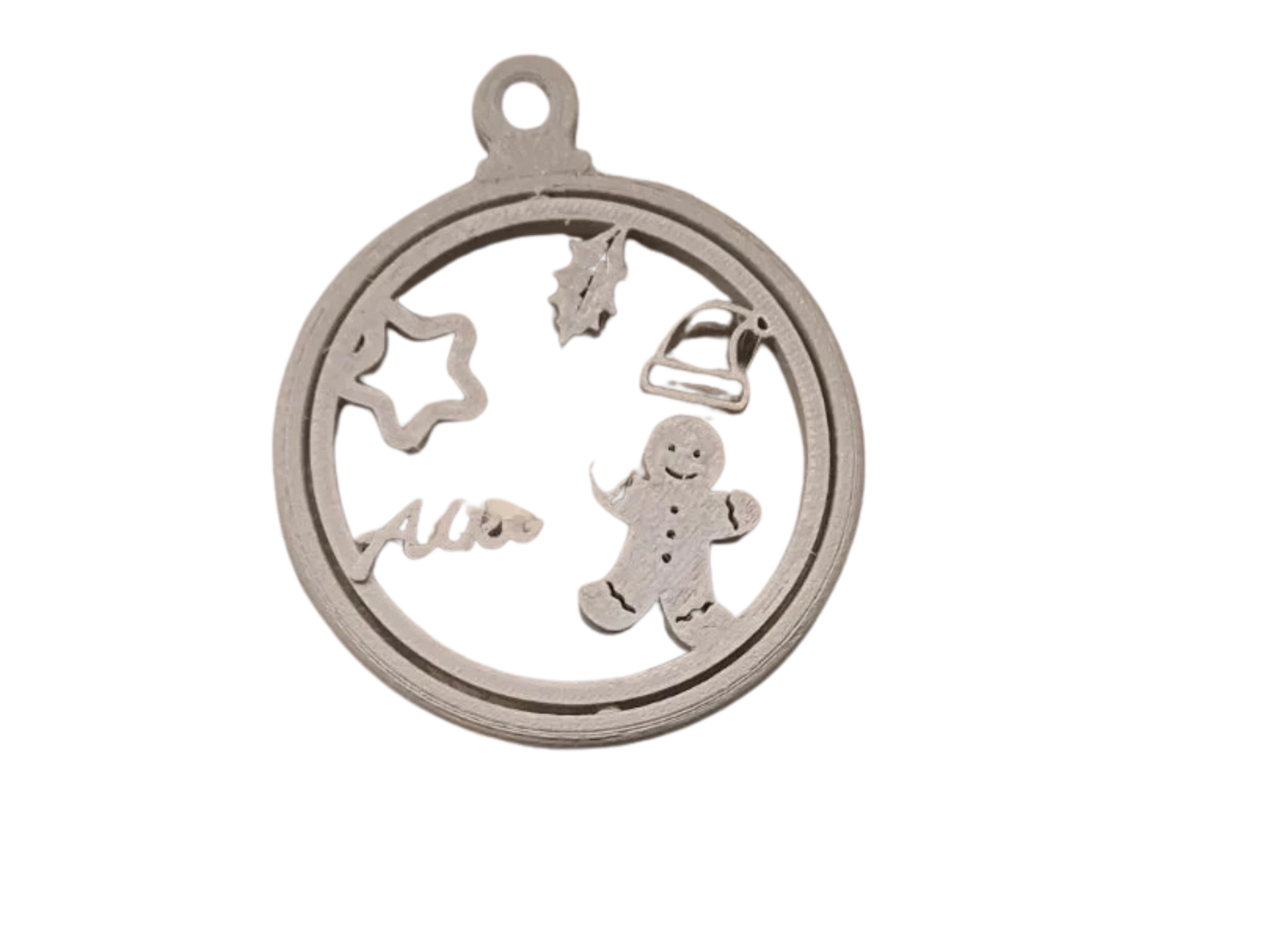 Custom Ornament