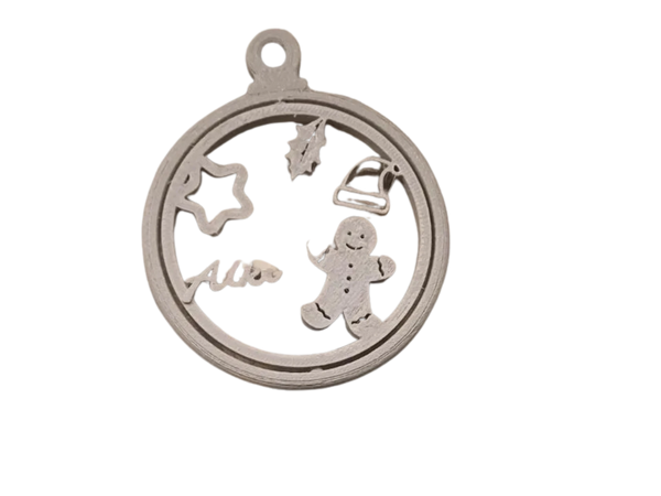 Custom Ornament