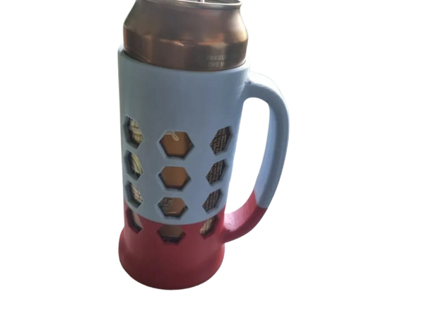 Beer Mug for 500ml Cans