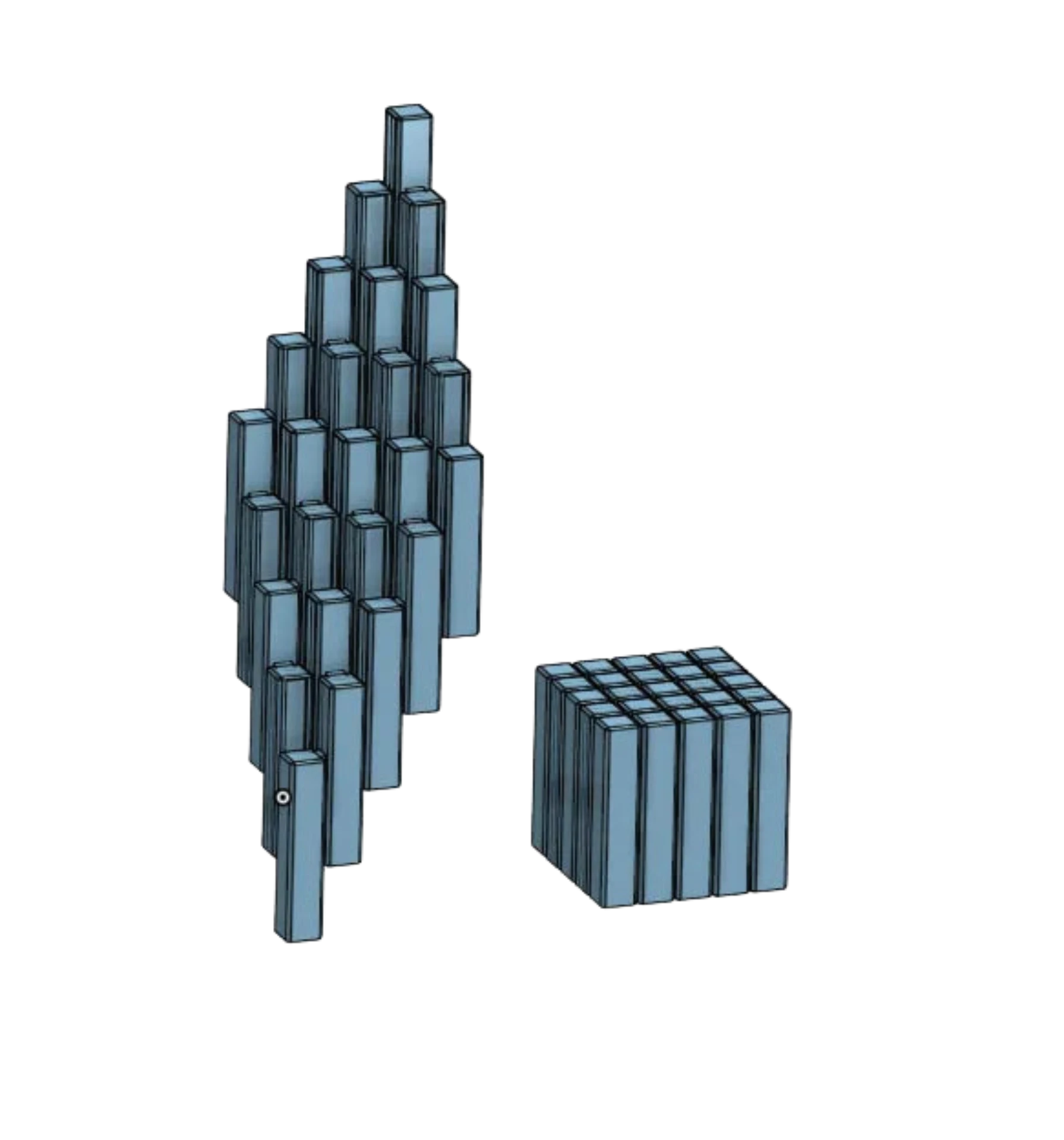 The FLEX CUBE
