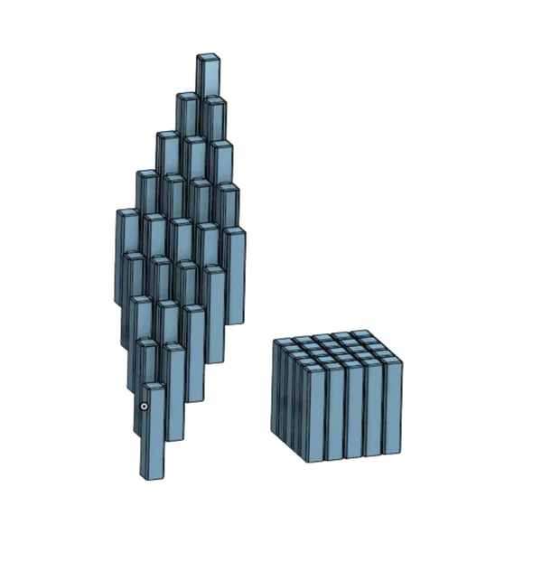 The FLEX CUBE
