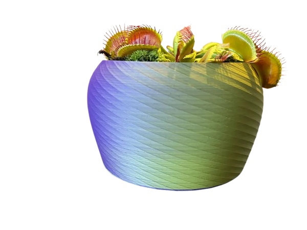 Planter pot / Flower pot / Blumentopf 016