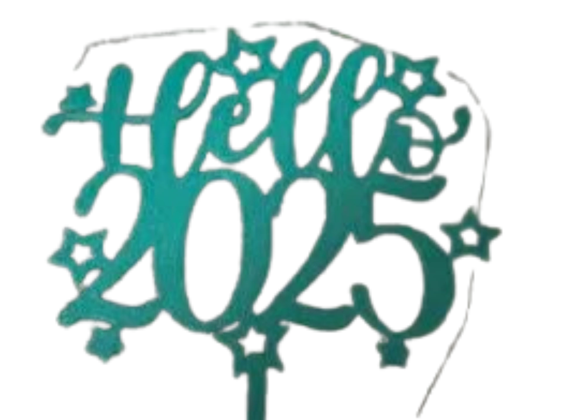 New Year 2025 Toppers