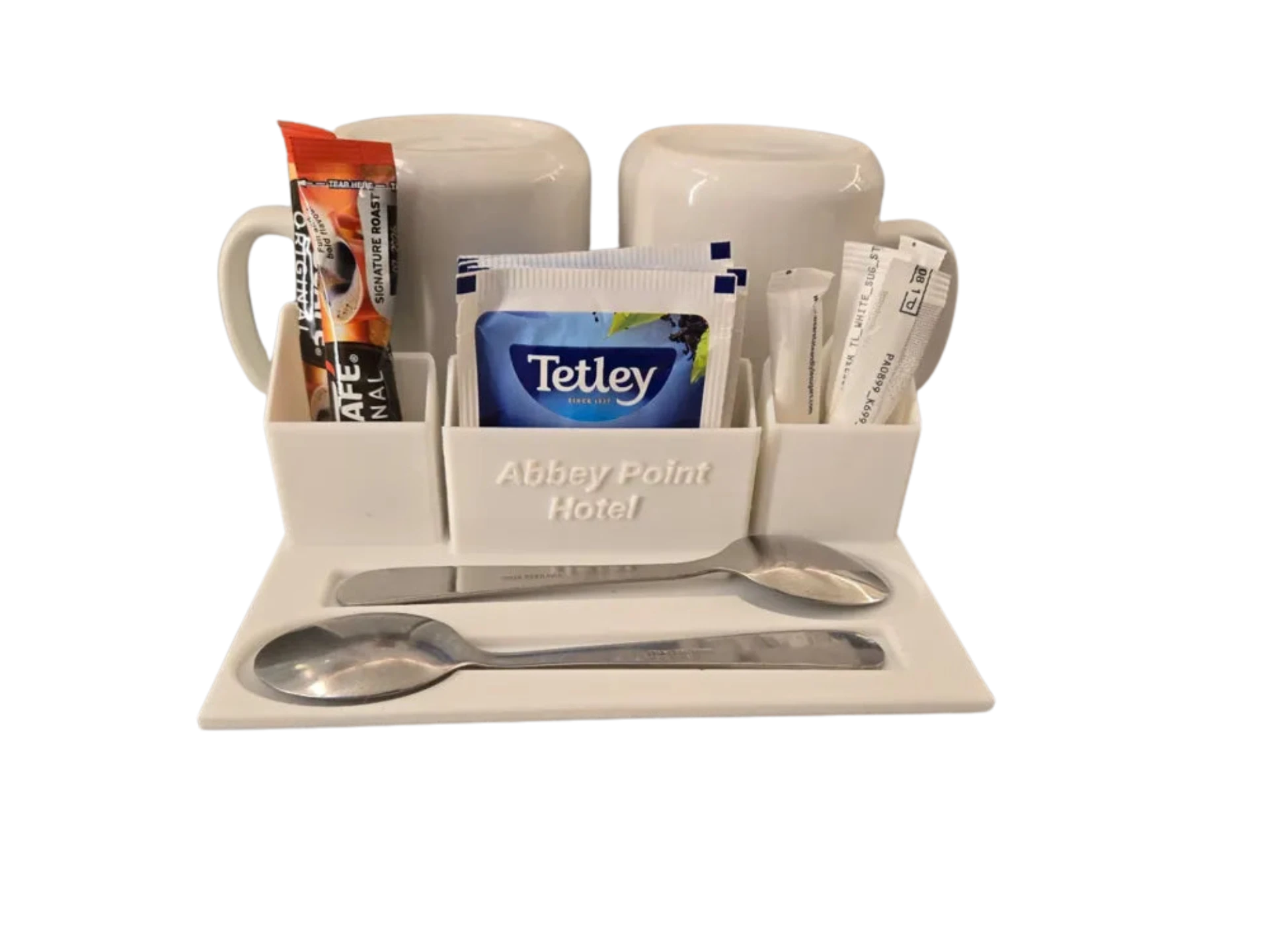 Tea Coffee and Cup display-holder v2