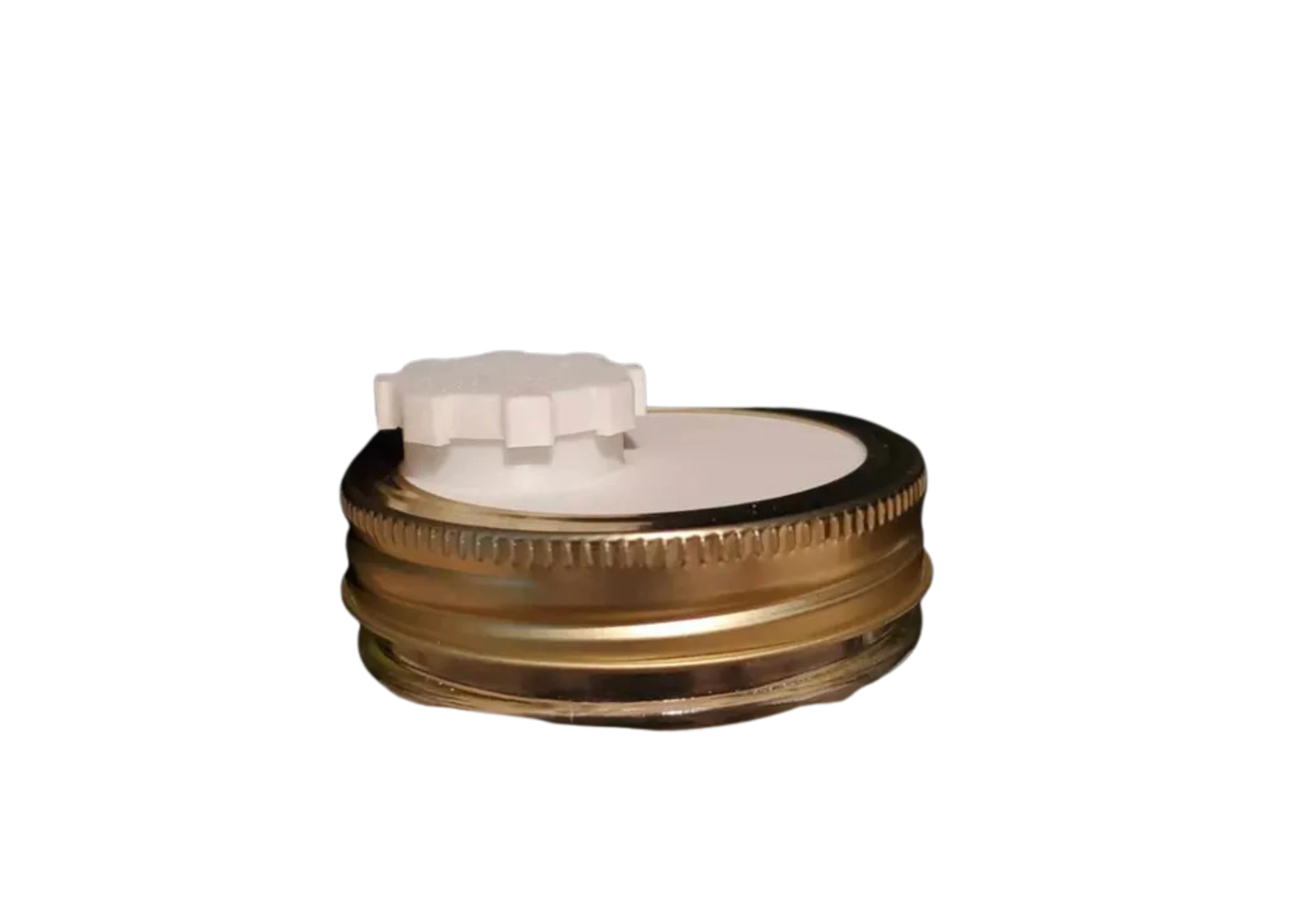 Mason jar lid upgrade