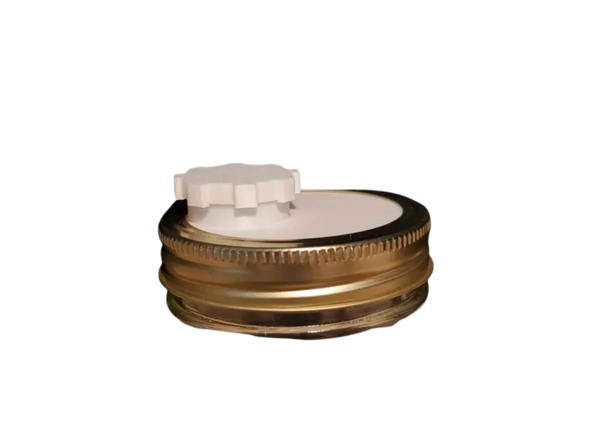 Mason jar lid upgrade
