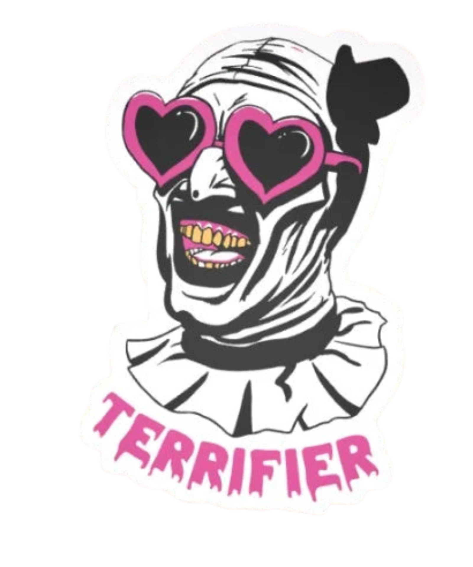 Terrifier Wallart