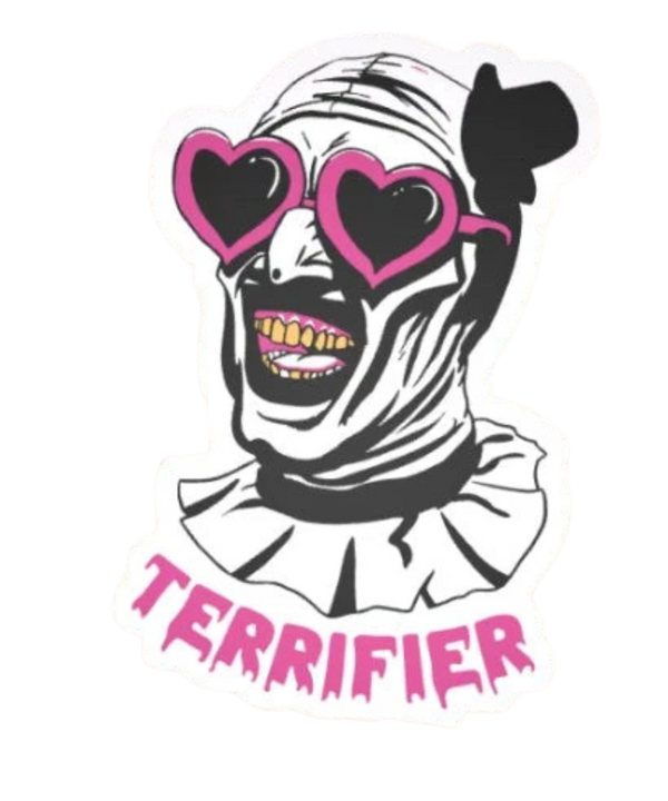 Terrifier Wallart