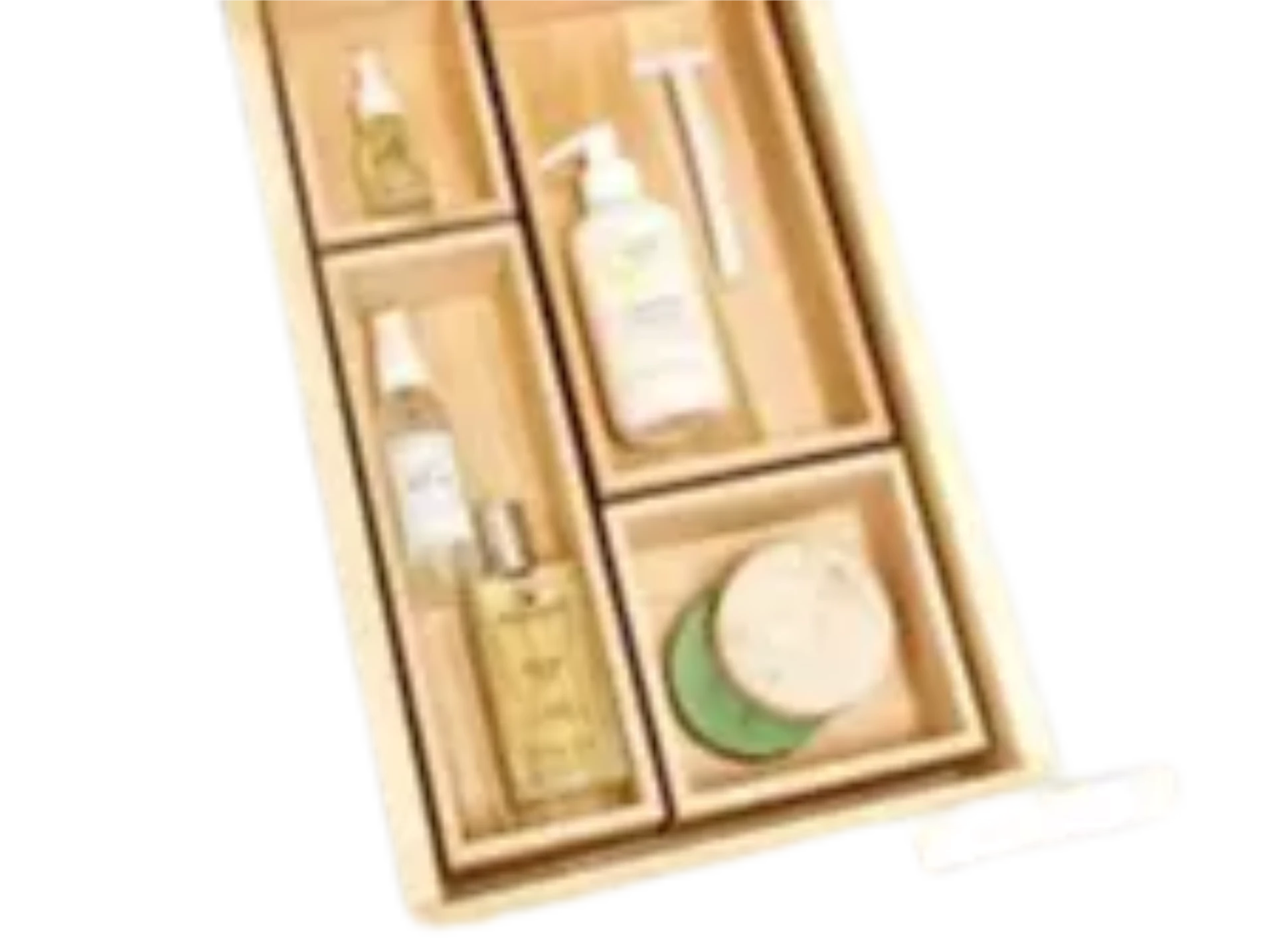 Bathroom organizer