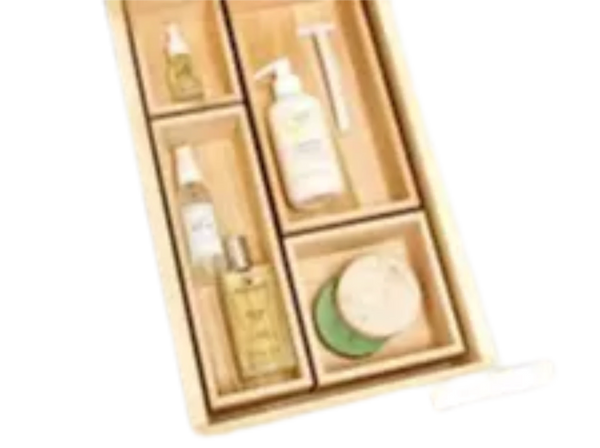 Bathroom organizer