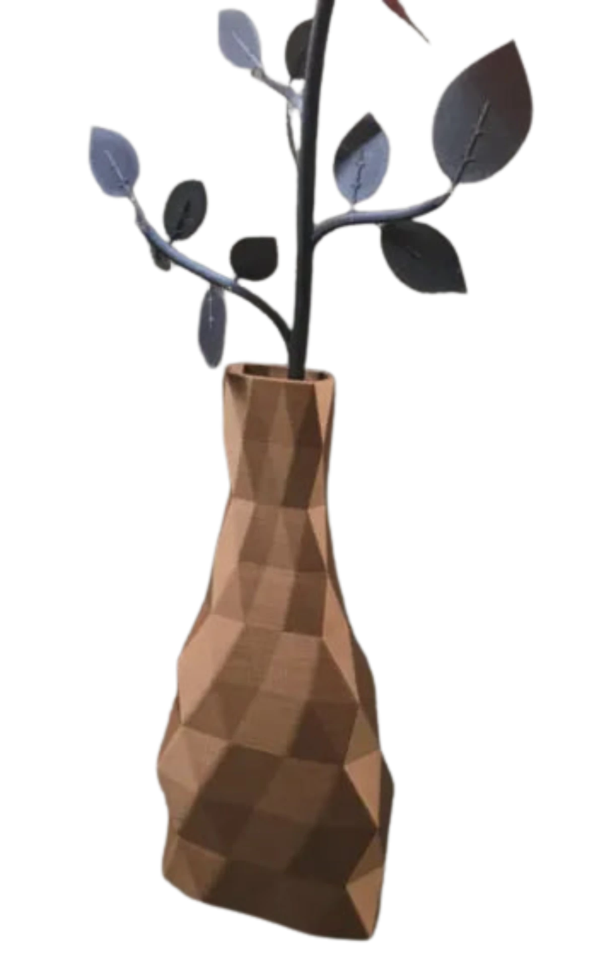 Geometric Grace Vase