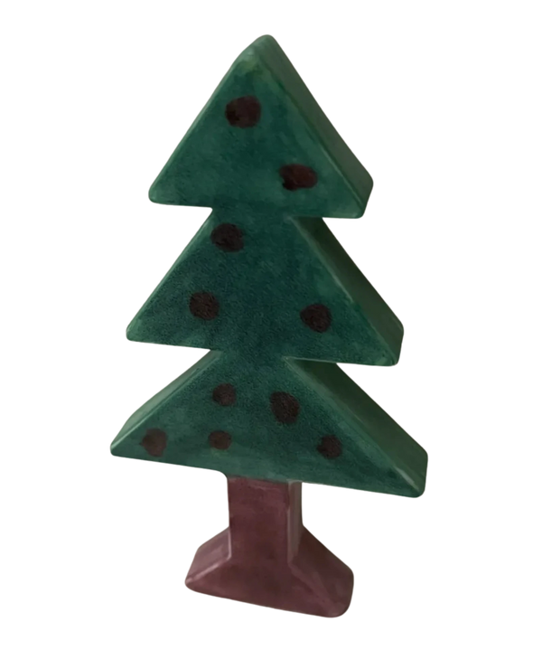 Low-Poly Christmas Tree