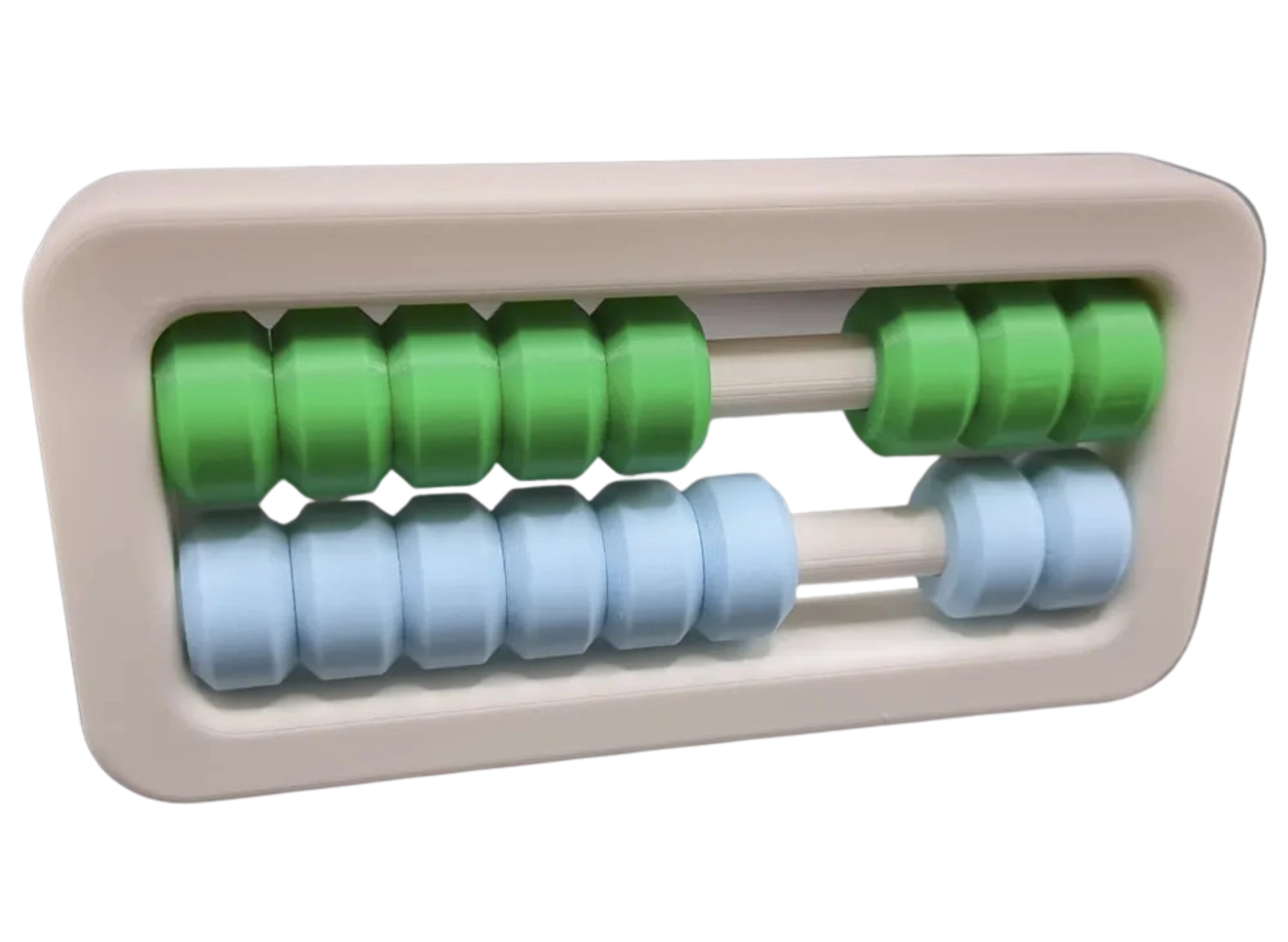 Small Sliding Counter