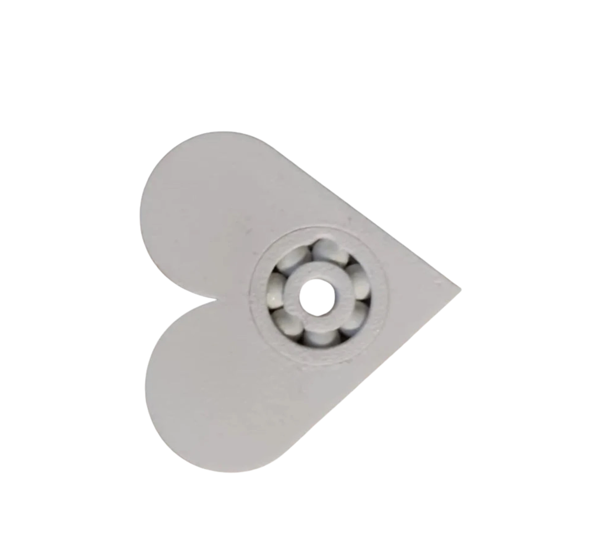 Heart fidget spinner Valentine day