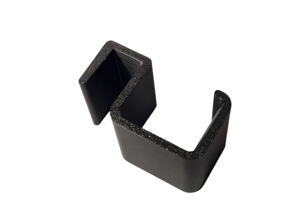 Customizable headset mount