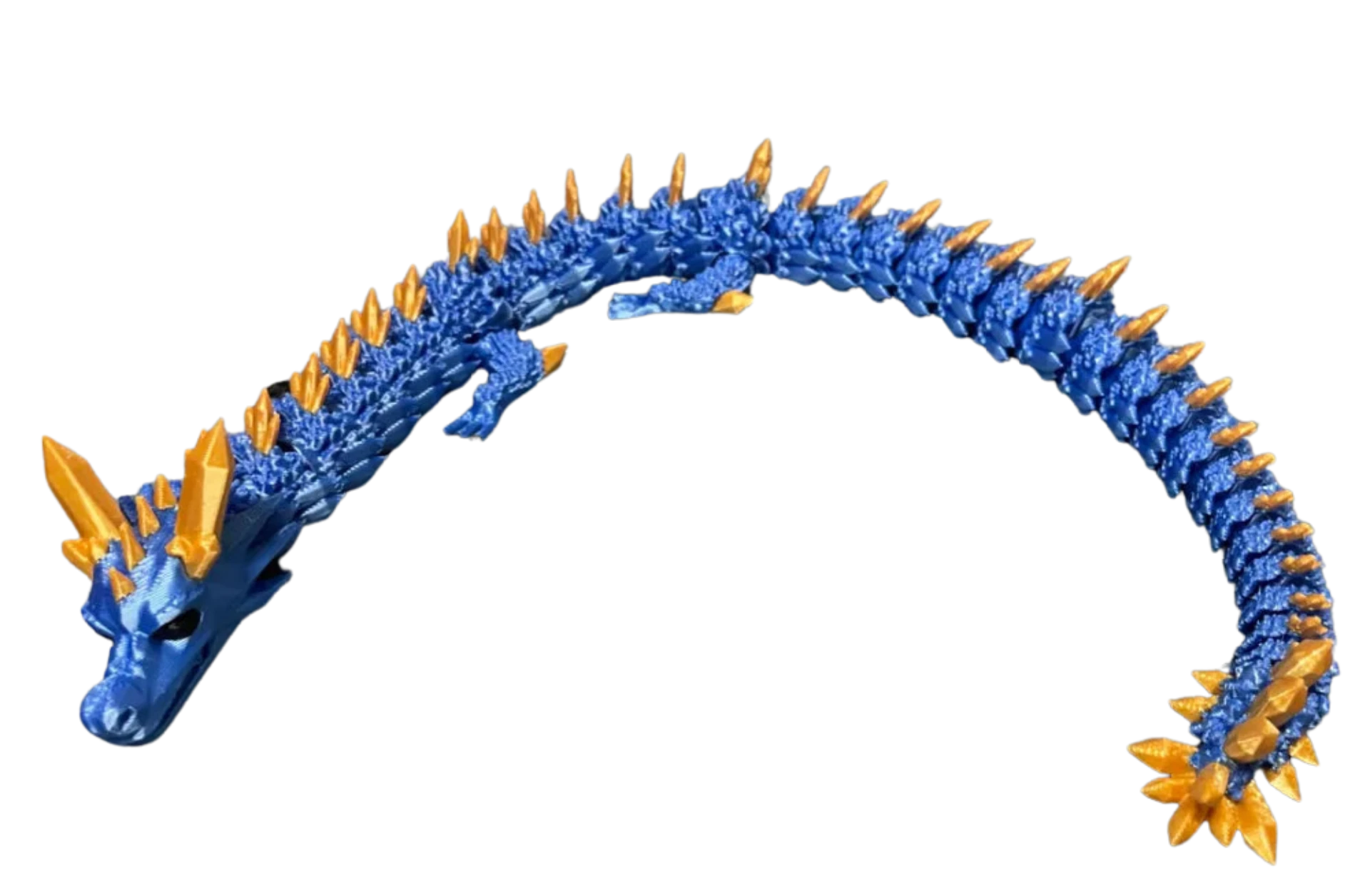 Consistent Size Crystal Dragon Remixed