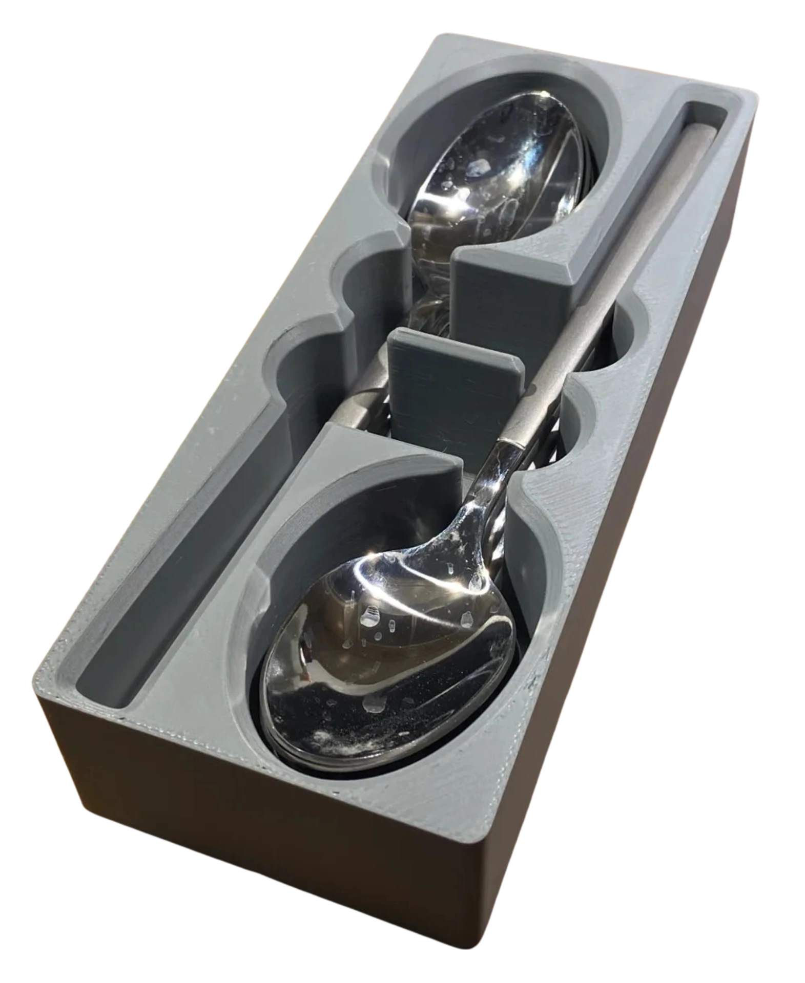 Big Spoon Gridfinity Silverware/Utensil Holder