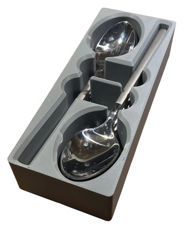 Big Spoon Gridfinity Silverware/Utensil Holder