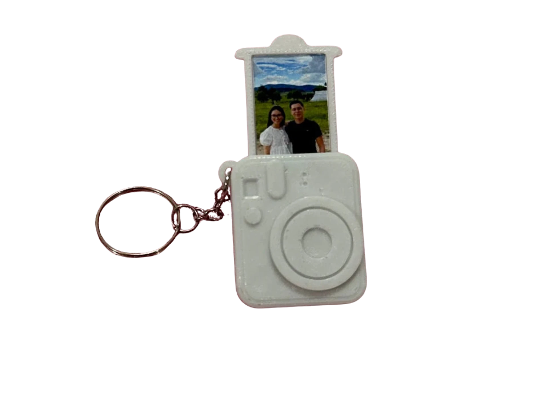 mini camera keychain