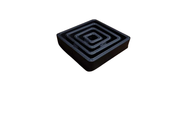 NEW Gyro Air Spinner Fidget Toy v2- Print in Place