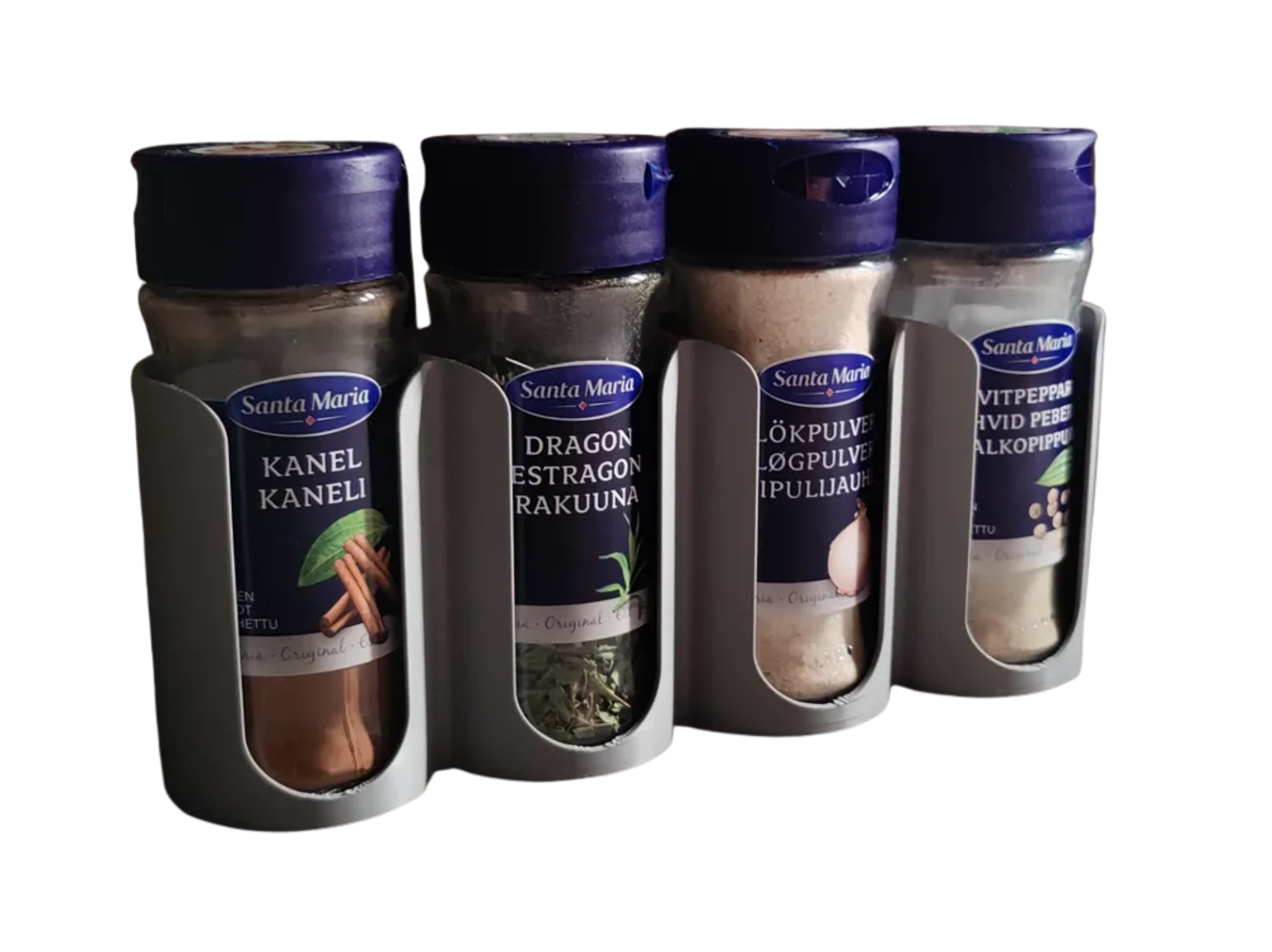Spice rack