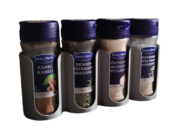 Spice rack