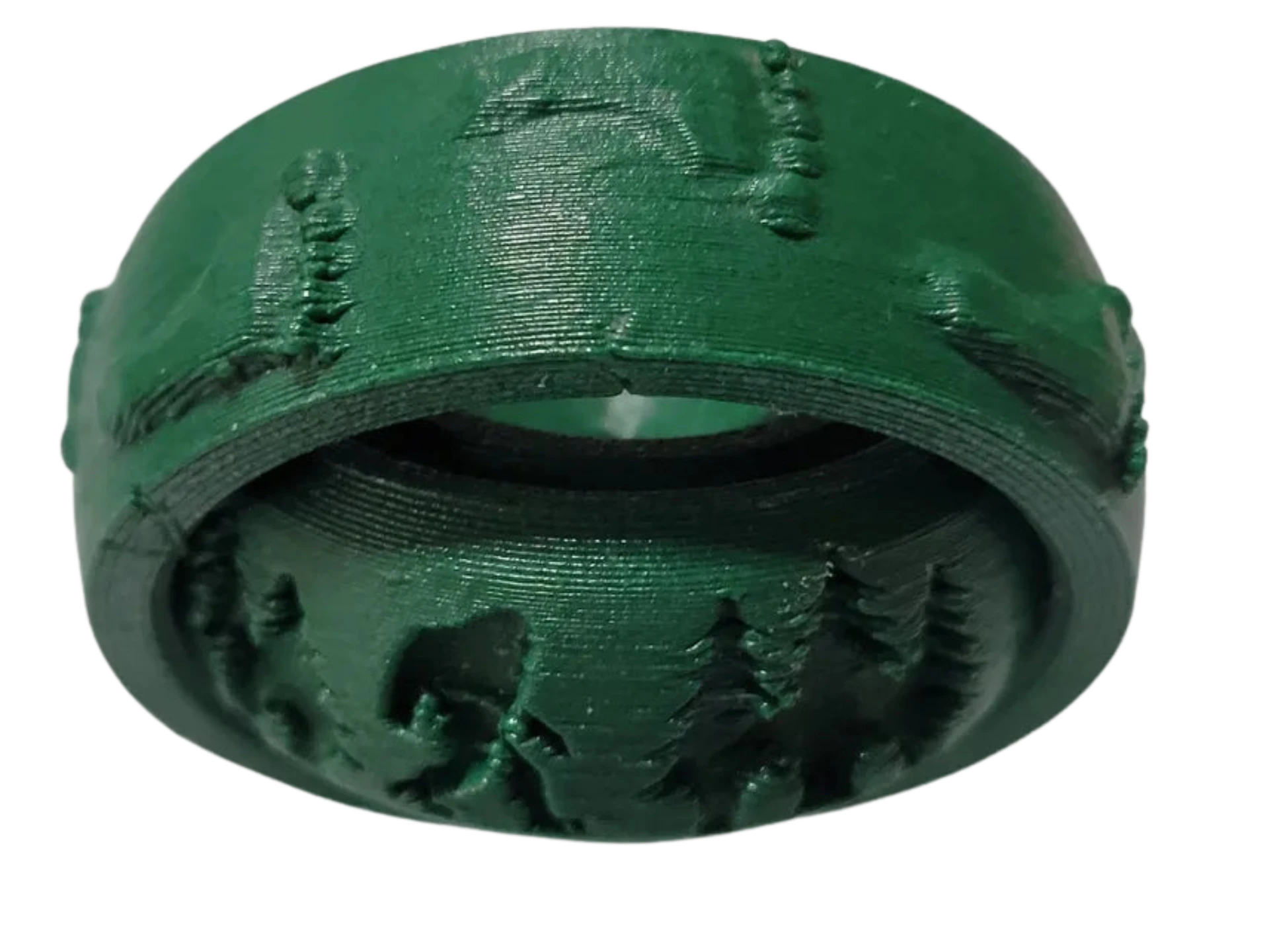 Bigfoot Gyro Fidget Spinner