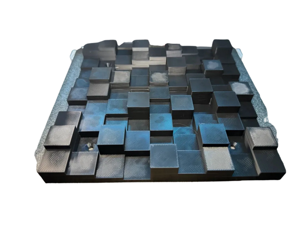 Sound Diffusion Panel Remixed