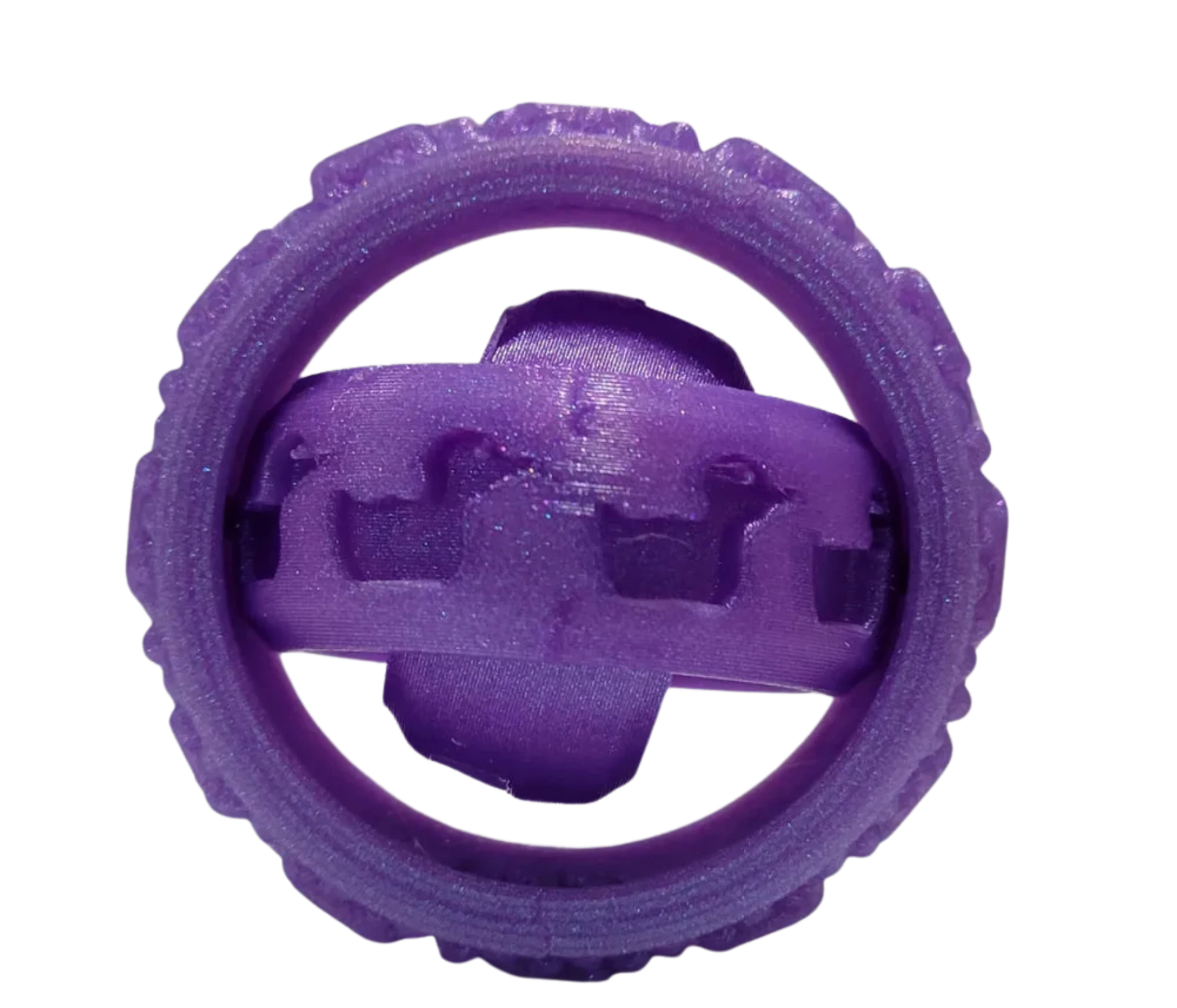 Ducky Gyro Fidget Spinner