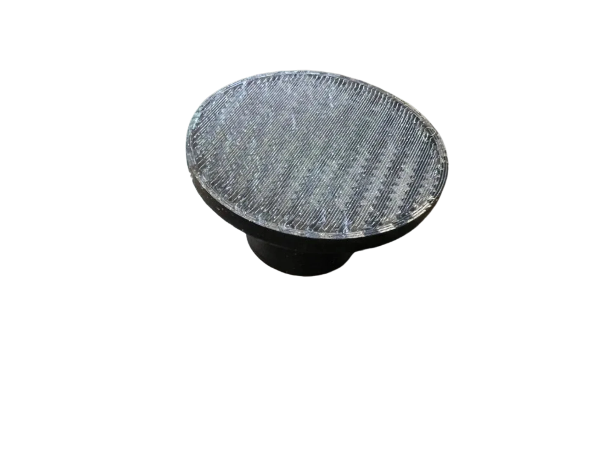 Pot lid handle