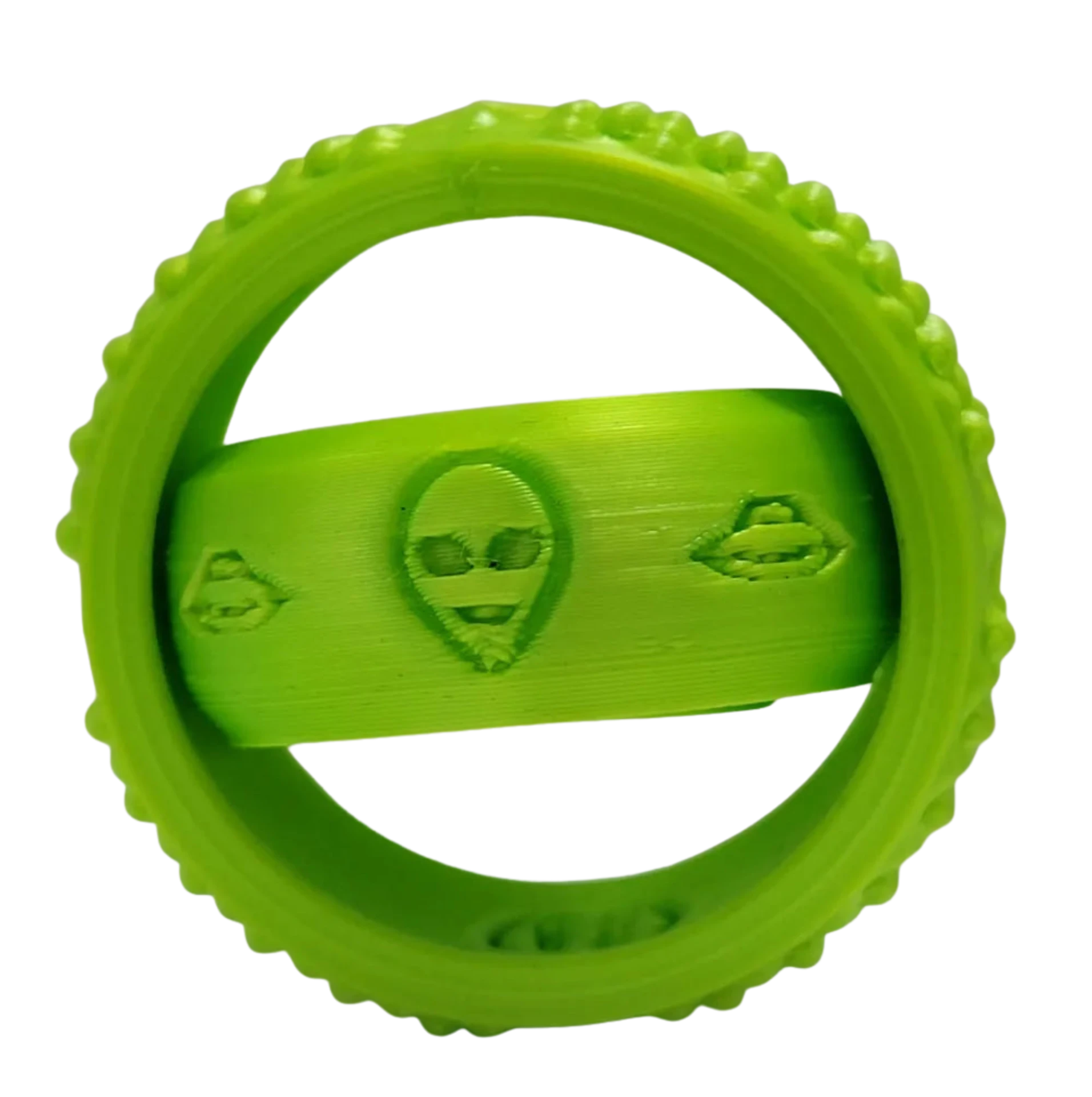 Alien Gyro Fidget Spinner