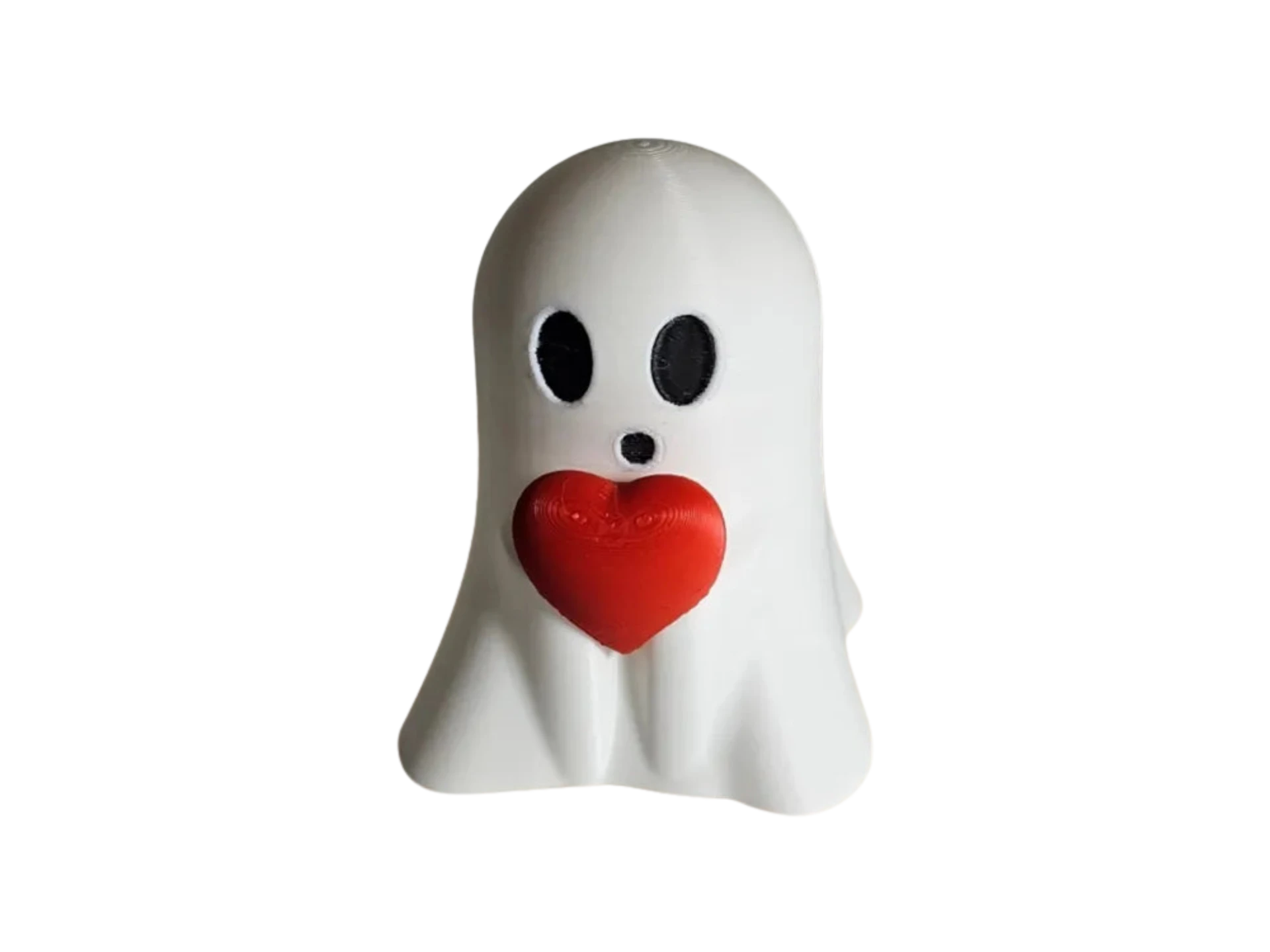 Heart for Cute Ghost