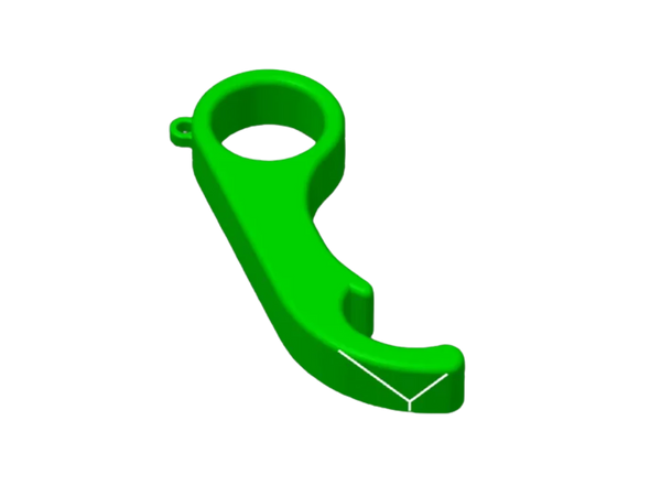 C3D Bottle Opener